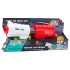 LEAN TOYS Pistolet do miękkich piankowych kulek XGUN Czerwony 6 szt.