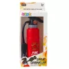 LEAN TOYS Zabawkowa Gaśnica dla Małego Strażaka z Funkcją Spryskiwania Wodą