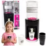 LEAN TOYS Zabawkowy Dystrybutor Wody dla Dzieci z Światłem i Dźwiękiem Różowy