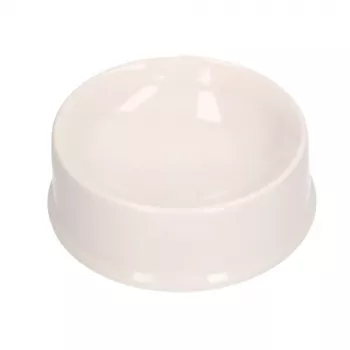 LEAN TOYS Zestaw Kreatywny Miska dla Psa do Malowania Farby Pędzle DIY 6 szt.