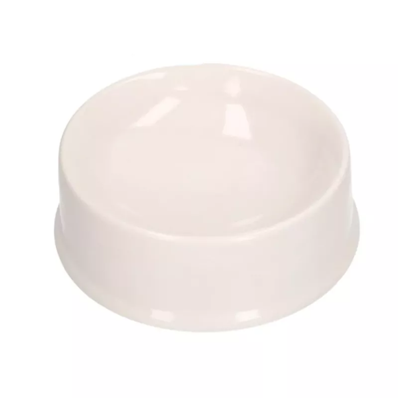 LEAN TOYS Zestaw Kreatywny Miseczki do Malowania Farby Pędzle DIY 6 szt.