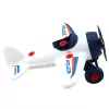 LEAN TOYS DIY Creative Kit: Screwdriver Plane, Police Screwdriver