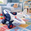 LEAN TOYS DIY Creative Kit: Screwdriver Plane, Police Screwdriver
