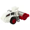 LEAN TOYS Walec Drogowy Konstrukcja Metalowy Obrotowy Walec Światła Dźwięki