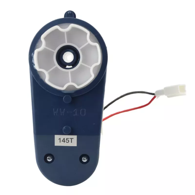 LEAN CARS 12V Silnik z przekładnią do samochodu elektrycznego BBH-030