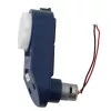 LEAN CARS 12V Silnik z przekładnią do samochodu elektrycznego BBH-030