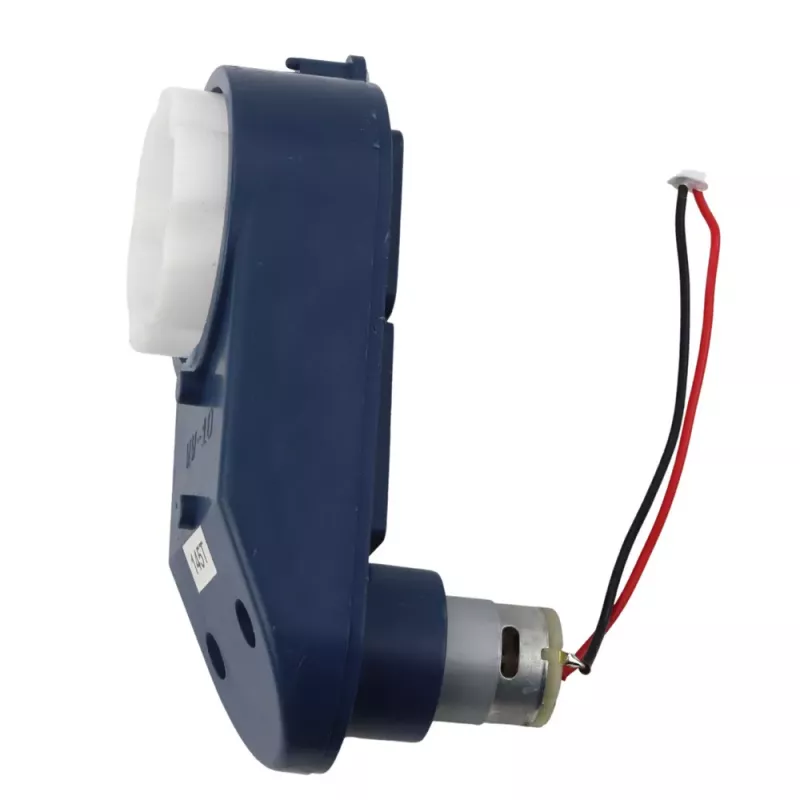 LEAN CARS 12V Silnik z przekładnią do samochodu elektrycznego BBH-030