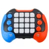 LEAN TOYS Elektroniczna konsola arcade edukacyjna z 11 trybami gry