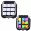Konsola do gier LEAN TOYS Elektroniczna Arcade Edukacyjna 6 Trybów Gry