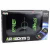 LEAN TOYS Air Hockey Table Skill Game For Children Pucks 43x26 cm