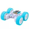 LEAN TOYS Zdalnie Sterowany Akrobacyjny Samochód Terenowy 360° Niebieski 1:32