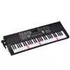 LEAN TOYS Keyboard Electric Piano z Mikrofonem 200 Dźwięków 61 Klawiszy 78cm