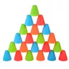 LEAN TOYS Educational Skill Game Fast Cups 3in1 Balls Cups 38 pcs.