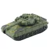 LEAN TOYS T90 Czołg Wojskowy Zdalnie Sterowany RC Światła Dźwięki Zielony 1:18