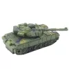 LEAN TOYS T90 Czołg Wojskowy Zdalnie Sterowany RC Światła Dźwięki Zielony 1:18