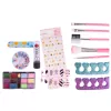 LEAN TOYS Beauty Set Cosmetic Bag Adjustable Accessories
