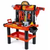 LEAN TOYS Warsztat dziecięcy DIY Stół z akcesoriami 70 cm