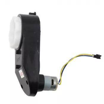 Silnik kierownicy LEAN TOYS 12V 6000RPM do samochodzika BMW M4