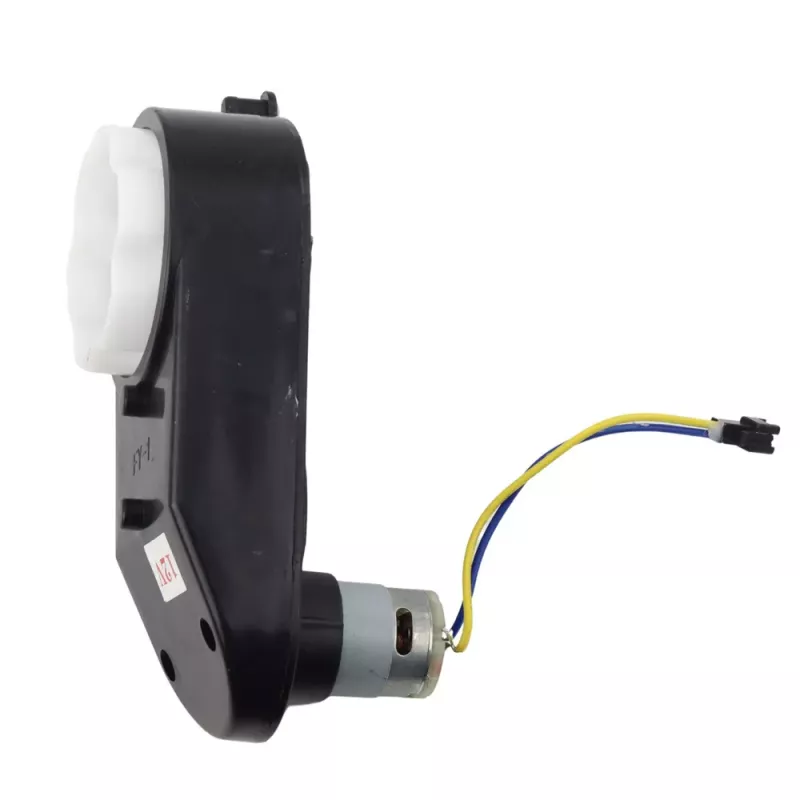 Silnik kierownicy LEAN TOYS 12V 6000RPM do samochodzika BMW M4