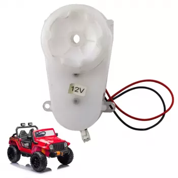 Silnik kierownicy LEAN TOYS 12V 5500RPM do pojazdu jezdnego XB-1118