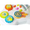 LEAN TOYS Stół Edukacyjny - Słodycze z Dźwiękami dla Niemowląt