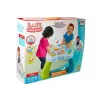 LEAN TOYS Stół Edukacyjny - Słodycze z Dźwiękami dla Niemowląt