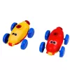LEAN TOYS Balloon Launcher Car Frog Educational Toy For Kids