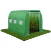 LEAN Szklarnia do Warzyw, Zielone Okna UV, 3,5x2x2M, 7M²