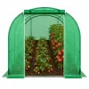 LEAN Szklarnia do Warzyw, Zielone Okna UV, 3,5x2x2M, 7M²