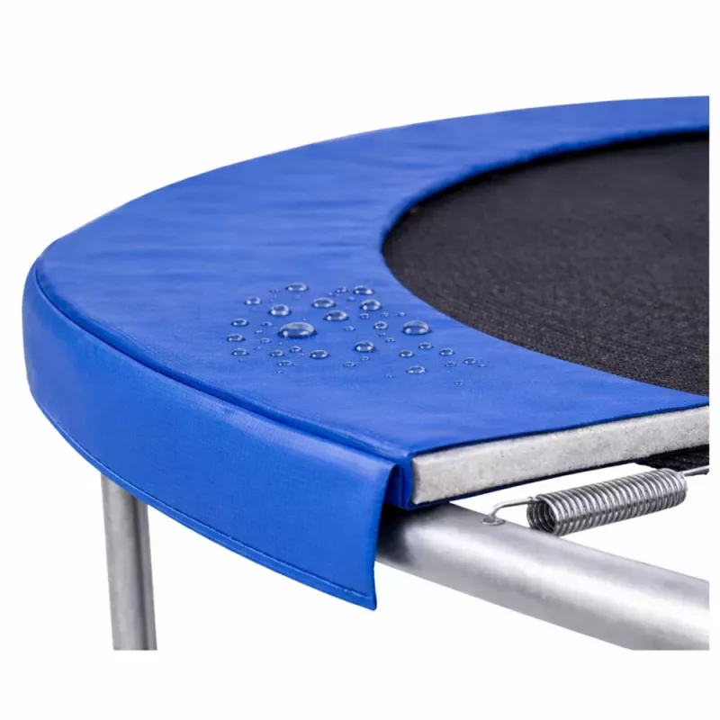 Podkładka sprężynowa do trampoliny Lean, niebieska, 244-252 cm, 8 ft