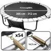 Mata do skakania na trampolinę LEAN Część zamienna 305-312CM 10FT