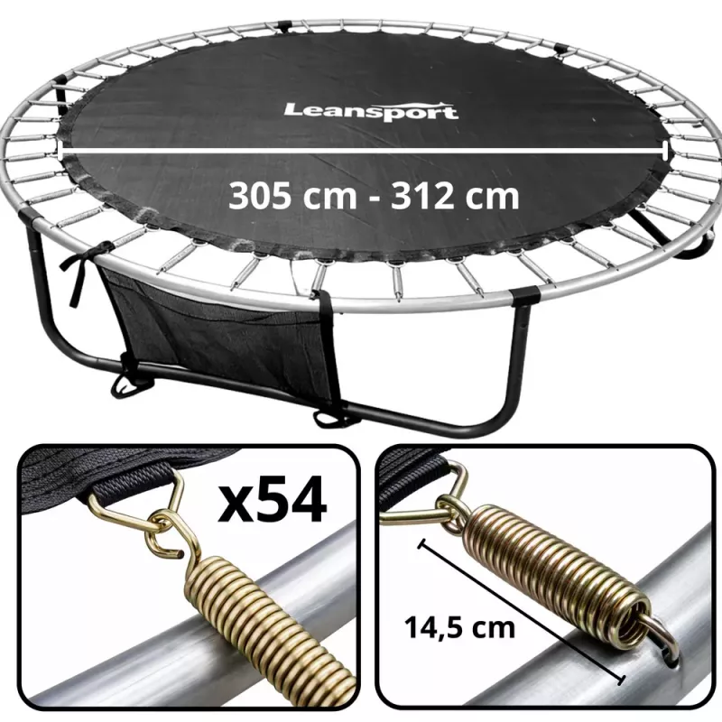 Mata do skakania na trampolinę LEAN Część zamienna 305-312CM 10FT
