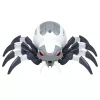 LEAN TOYS RC Zdalnie Sterowany Robot Pająk z Efektem Dymu, Światłami i Dźwiękami