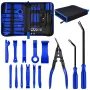 Zestaw do demontażu tapicerki LEAN 45 szt. w walizce