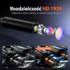 LEAN Wired Endoscope Inspection Camera 8 LEDs LCD 4.3'' IP67