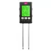 LEAN Plant Moisture Meter Soil Hygrometer 6in1 Temperature Light PH