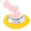 LEAN Silicone Brush for Brushcutter Disc 200mm/25.4mm