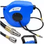 LEAN Pneumatic Hose Reel Automatic 24 Bar 8x12mm 10m