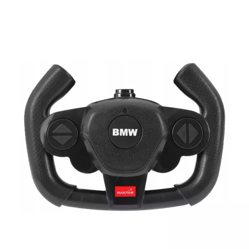 BMW XM Remote Control Car RC Rastar Black 1:14
