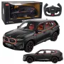 BMW XM Remote Control Car RC Rastar Black 1:14
