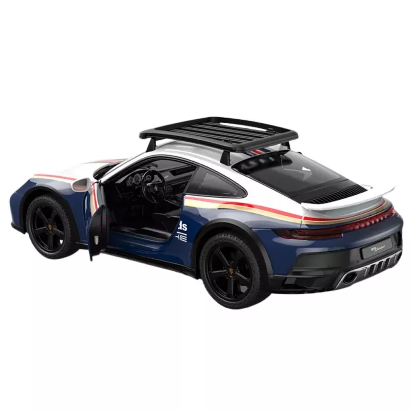 Porsche 911 Dakar Performance Remote Controlled RC Rastar 1:14