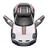 Porsche 911 Dakar Performance Remote Controlled RC Rastar 1:14