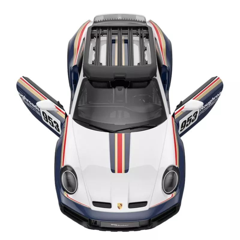 Porsche 911 Dakar Performance Remote Controlled RC Rastar 1:14