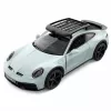 RASTAR Porsche 911 Dakar Standard Version Zdalnie Sterowany Samochód RC 1:14 Żółty