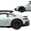 RASTAR Porsche 911 Dakar Standard Version Zdalnie Sterowany Samochód RC 1:14 Żółty