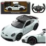 RASTAR Porsche 911 Dakar Standard Version Zdalnie Sterowany Samochód RC 1:14 Żółty