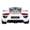 RASTAR Porsche 918 Spyder Performance Zdalnie Sterowany Samochód RC Biały 1:14