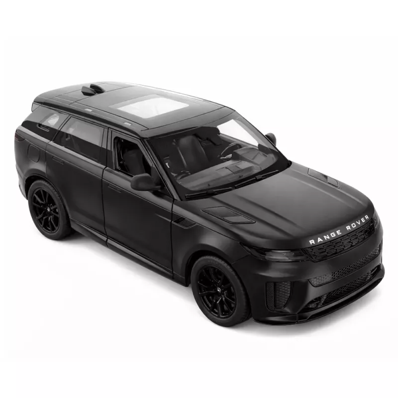 Rastar 1:14 Range Rover Sport SV Samochód Zdalnie Sterowany Czarny