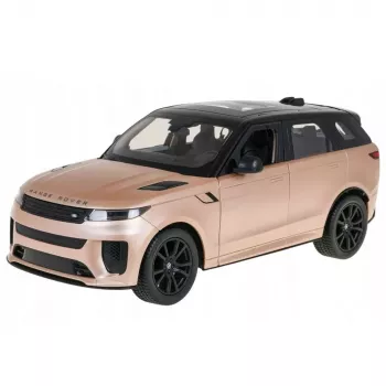 Rastar 1:14 Range Rover Sport SV Samochód Zdalnie Sterowany Złoty