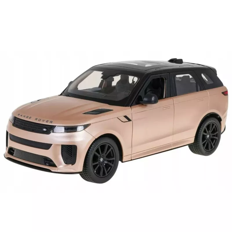 Rastar 1:14 Range Rover Sport SV Samochód Zdalnie Sterowany Złoty